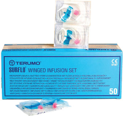 Terumo Medical Fluturi 23G x 3/4" 50buc