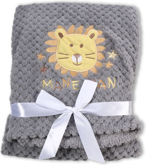 Cangaroo Babydecken Wickeltücher für Kinderzimmer Freya 80x110cm