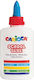 Carioca Liquid Glue School Glue Large Size for Paper 250ml No Solvents