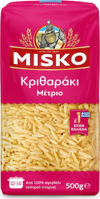 Misko Κριθαράκι Μέτριο 500gr