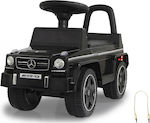 Jamara Rider Mercedes Benz AMG G63 Baby Walker Car Ride On for 12++ Months Black