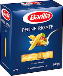 Barilla Penne Rigate No73 500Traduceți în limba română următoarea unitate de specificațiipentru un site de comerț electronic în categoria 'Paste'.Răspundeți doar cu traducerea.gr 1buc