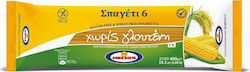 Ήλιος Spaghetti No6 από Καλαμπόκι & Ρύζι Gluten Free 400gr 1pcs