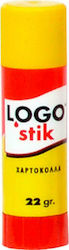 Logo Κόλλα Stick Regular για Χαρτί 22gr