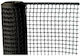Bormann BPN1900 Balcony Net 190gsm Black 1.2x9m