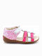 Kinder Sandalen Kiani Glo Anatomisch Rosa