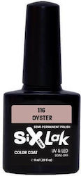 Sixteen Cosmetics SixLak Semi-Permanent Nail Po...