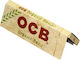 Ocb Organic Hemp Χαρτάκια Στριφτού Τσιγάρου 50 φύλλα 1τμχ