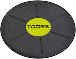 Toorx AHF 022 Δίσκος Ισορροπίας Μαύρος με Διάμετρο 39.5cm