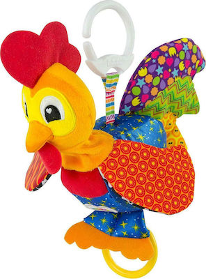 Lamaze Pendant Toy for Car Bob Rooster for 0++ Months L27524