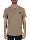 PAUL&SHARK POLO LOGO BEIGE