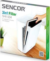 Sencor Kohlefilter für Luftionisierer Sencor Kohlefilter für Luftionisierer