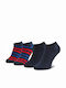 Tommy Hilfiger Bărbați Șosete Multicolor 2Pachet