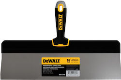 DEWALT Spatula Metalică cu Mâner Din Plastic