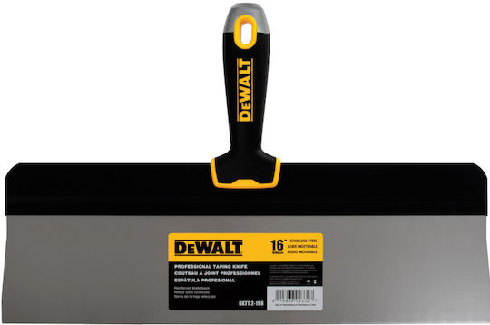 DEWALT Trowler 355mm cu Mâner de Plastic 2-196