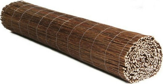 Showood Καλαμωτή από Λυγαριά με Ολόκληρο Ξύλο 2x5m 30268