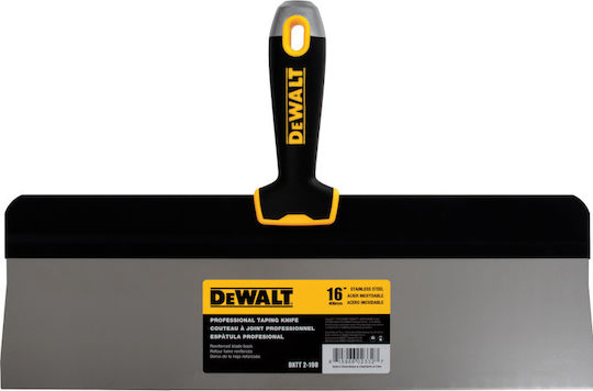 DEWALT Trowler 254mm cu Mâner de Plastic 2-136