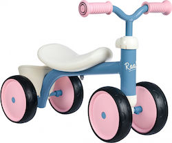 Smoby Pico Ride On Rookie Baby Walker Ride On for 18++ Months Pink