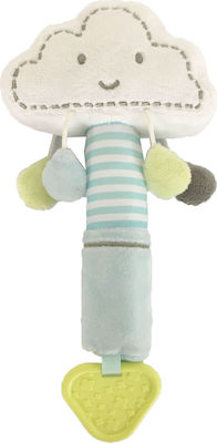 Kikka Boo Cloud Squeaker Toy
