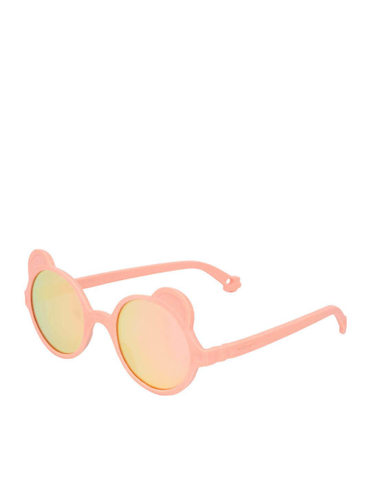 KiETLA Ourson Unbreakable Kids Sunglasses with ...
