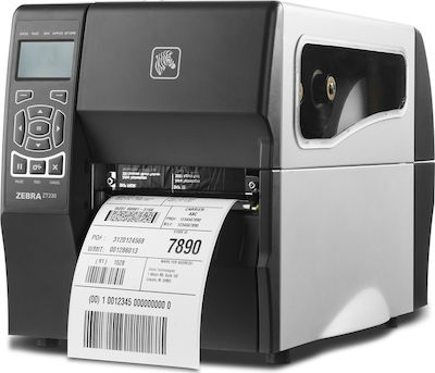 Zebra ZT230 Label Printer Thermal Transfer 203 dpi