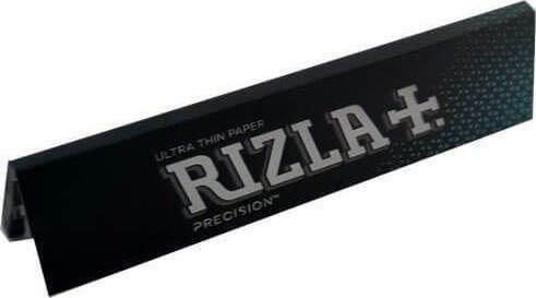 Rizla Precision Zigarettenpapier Schlank King Size 32 Blätter 1Stück