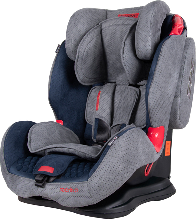 Автокресло coletto sportivo isofix