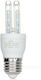 Stimeno Λάμπα LED 3W 115mm για Ντουί E27 Θερμό Λευκό 240lm