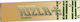 Rizla Bamboo King Size Slim Χαρτάκια Στριφτού Τσιγάρου Slim King Size 32 φύλλα 1τμχ