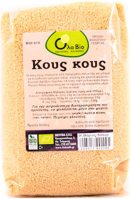 Όλα Bio Couscous 500gr 1pcs