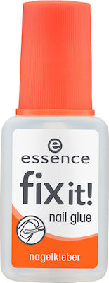 Essence Fix It! Cola pentru Unghii False cu perie 8gr