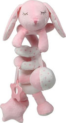 Kiokids Bunny Бебешки Играчки За Окачване За Детско Легло И За Детска Количка Kiokids Bunny Бебешки Играчки За Окачване За Детско Легло И За Детска Количка