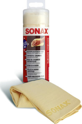 Sonax Synthetic Leather Cloths Cleaning Car 1pcs