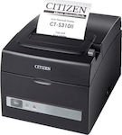 Citizen CT-S 310II Θερμικός Εκτυπωτής Αποδείξεων Ethernet / USB