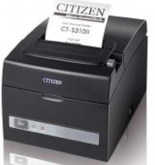 Citizen CT-S 310II Thermal Receipt Printer Ethernet / USB