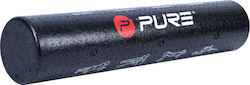 Pure2Improve Runde Walze Schwarz 75cm