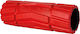 Pure2Improve Κύλινδρος Μασάζ Κόκκινος 36cm Medium