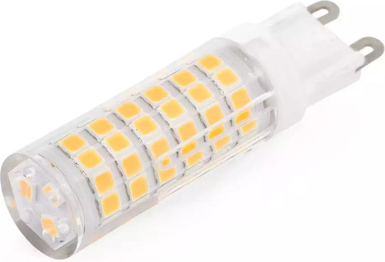Stimeno Λάμπα LED 5W για Ντουί G9 Ψυχρό Λευκό 450lm
