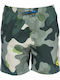 Arena Kids Swimwear Swim Shorts Khaki
