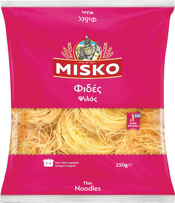 Misko Vermicelli Ψιλός 250gr 1pcs