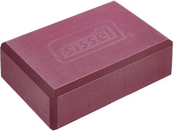 Sissel Yoga Block Ροζ