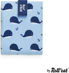 Ecolife Boc n' Roll Lebensmittelhülle Hellblau Ecolife Boc n' Roll Lebensmittelhülle Hellblau