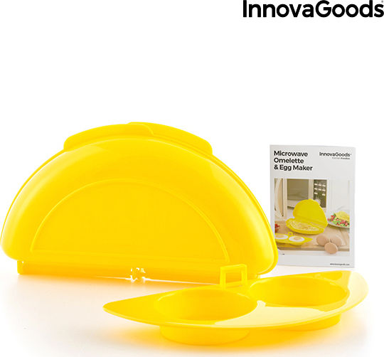 InnovaGoods Θήκη για Τορτίγιες από Πλαστικό 21x12x5εκ.