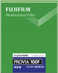 Fujifilm Slide/Transparency Fujichrome Provia 100F Φιλμ Sheet (20 Exposures)