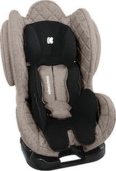 Kikka Boo Bon Voyage Baby Car Seat Beige 0-25 kg