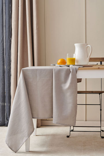 Palamaiki Tischtuch Kalia Grey 45x140cm