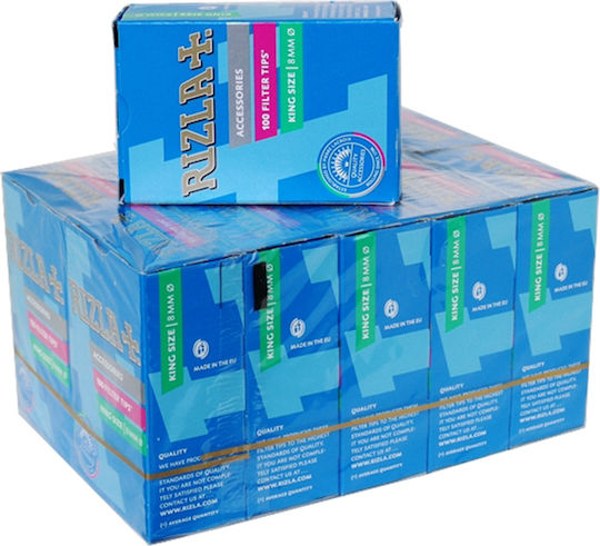 Rizla Regular 100 Φιλτράκια 10τμχ