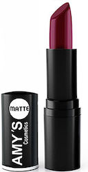 Amy's Cosmetics Matte Lipstick 329