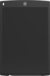 LCD Elektronisches Notizbuch 12" Schwarz