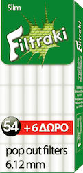 Filtraki Тясна 60 Филтри за цигари Filtraki Тясна 60 Филтри за цигари